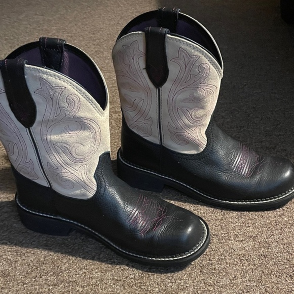Genuine Ariat Cowboy/Western Boots